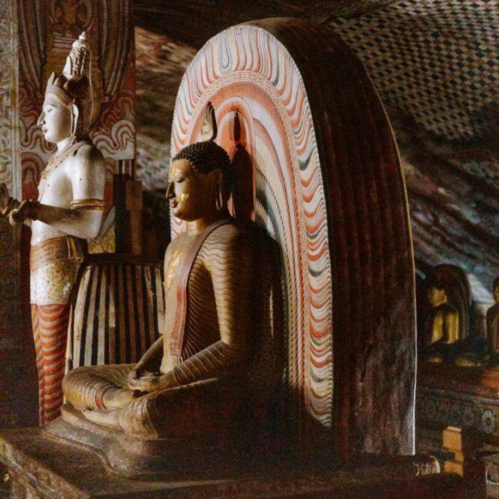 dambulla....